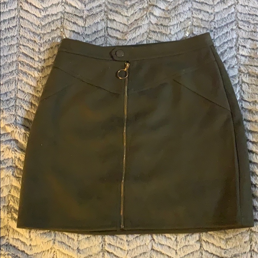 Mini skirt